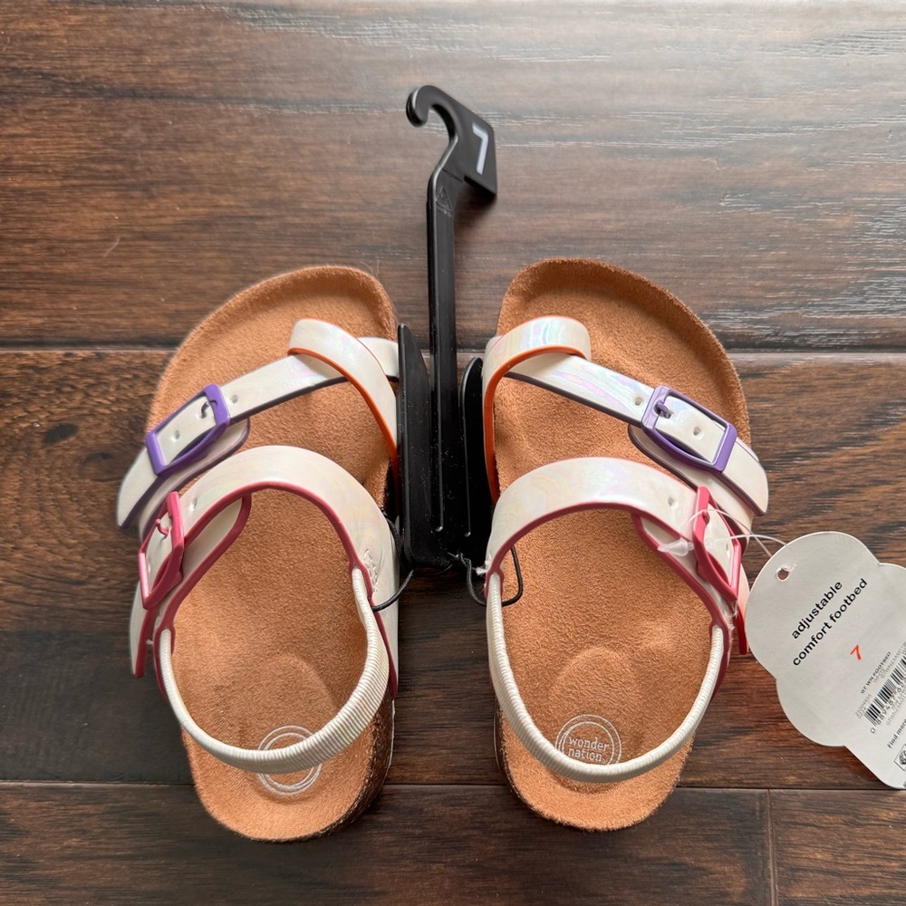 Wonder nation sandals